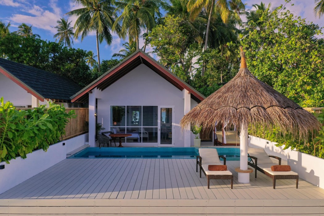 Malahini Kuda Bandos Resort 104/128