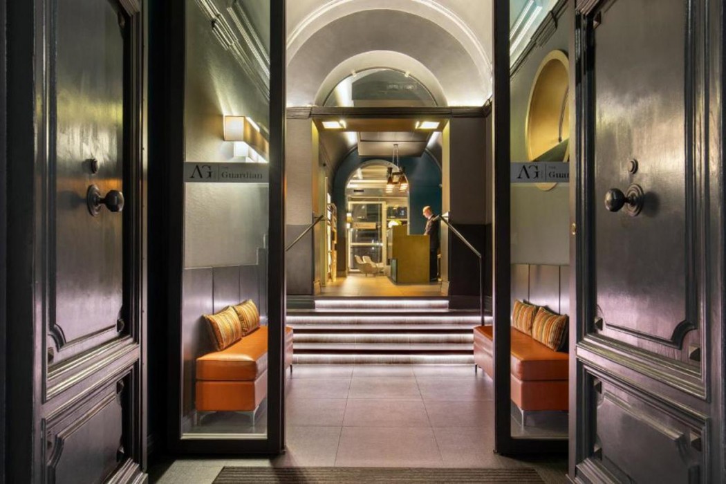 The Guardian Hotel 6/60