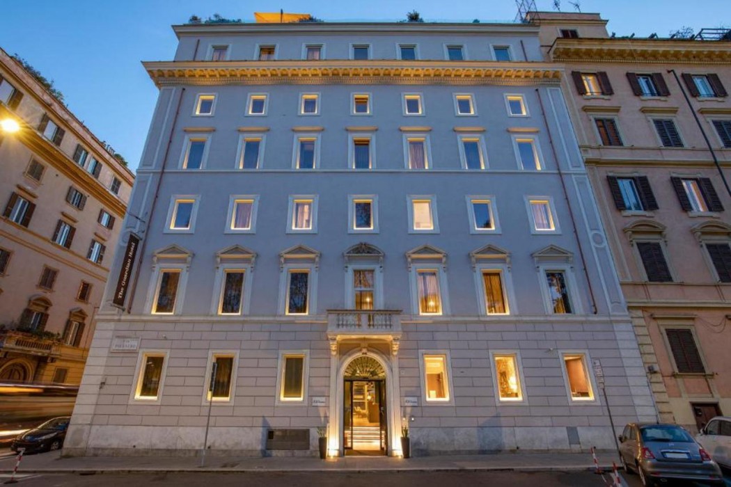 The Guardian Hotel in ROME