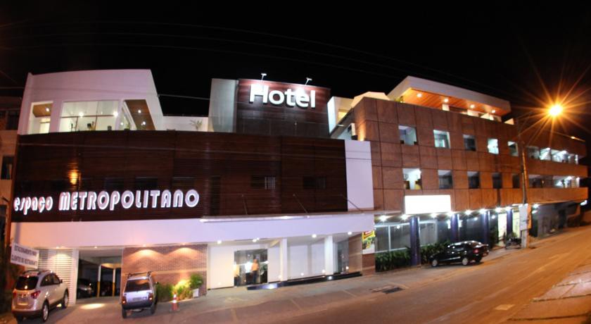 HOTEL METROPOLITANO 1/26