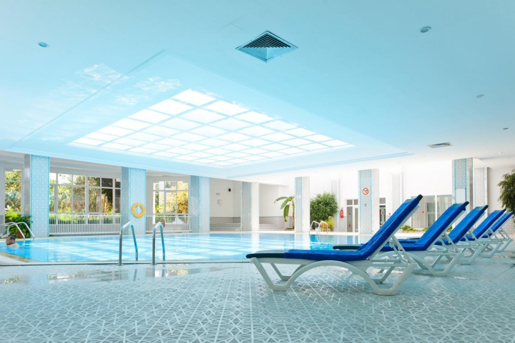 El Mouradi Club Kantaoui Couples and Families Only 55/105