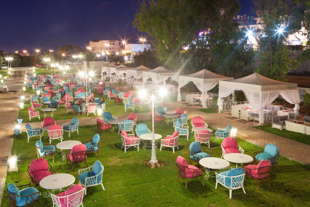 El Mouradi Club Kantaoui Couples and Families Only 71/105