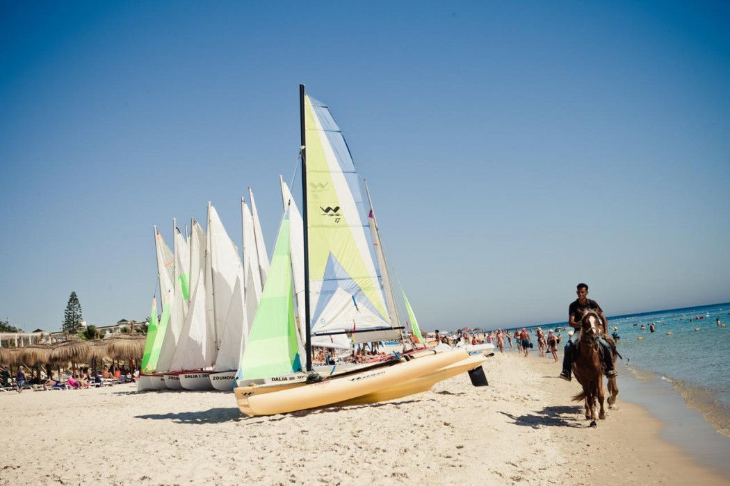 El Mouradi Club Kantaoui Couples and Families Only 49/105