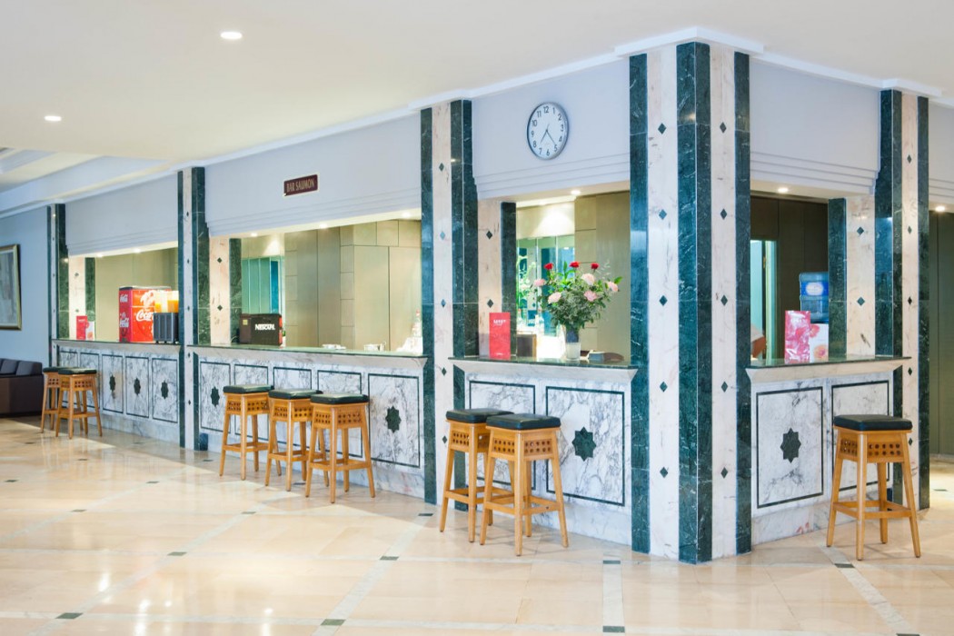 El Mouradi Club Kantaoui Couples and Families Only 40/105