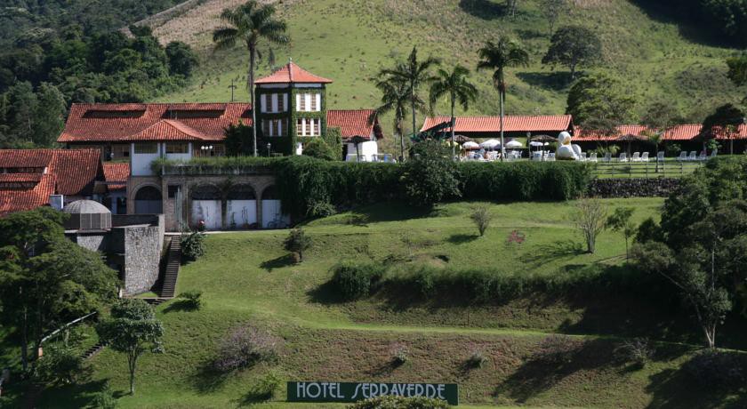 Hotel Serraverde 3/42