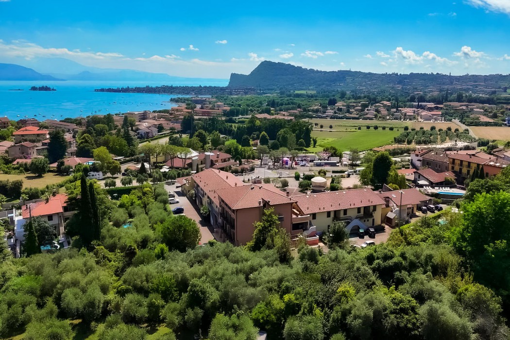 AHG Donna Silvia Wellness Hotel in MANERBA DEL GARDA