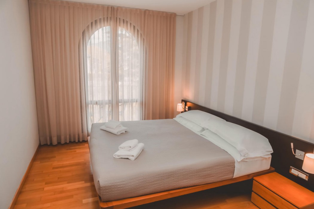 Room at AHG Donna Silvia Wellness Hotel, MANERBA DEL GARDA