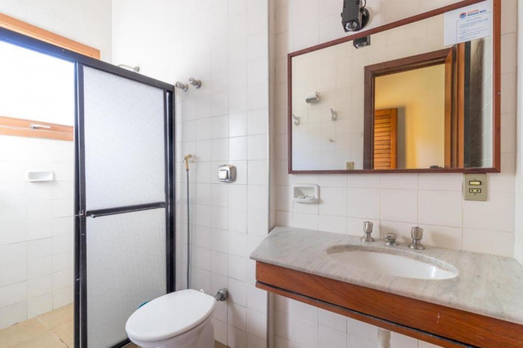 Praia Sol Hotel by Castelo Itaipava 10/58