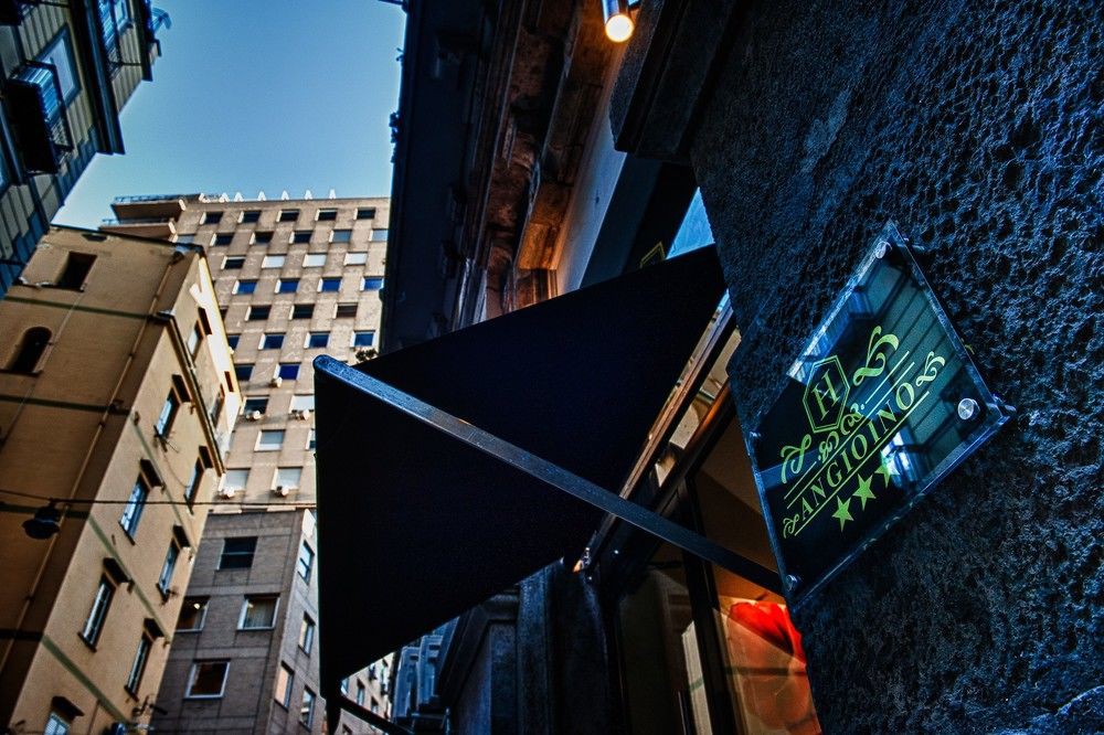 Hotel Angioino Spa 1/36
