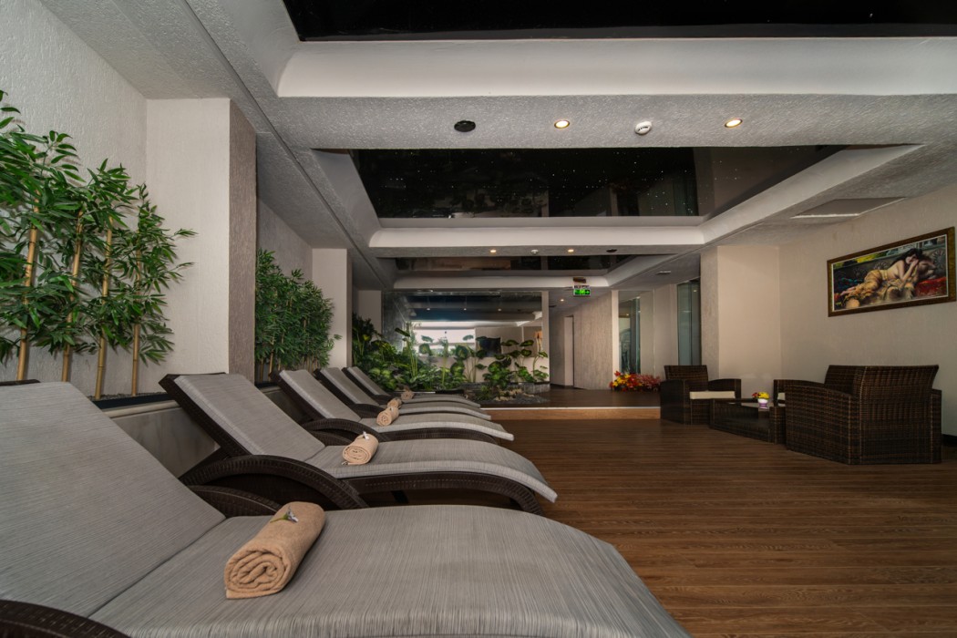Ambrosia Hotel Beach & Spa 35/70