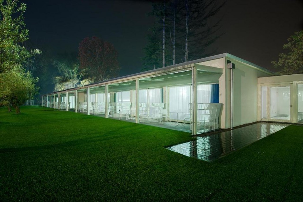 Seven Park Hotel Lake Como - Adults Only 1/67