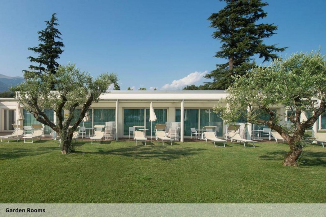 Seven Park Hotel Lake Como - Adults Only 3/67