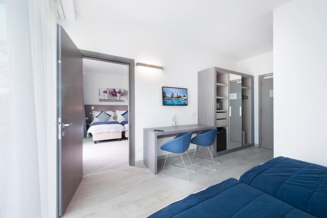 Seven Park Hotel Lake Como - Adults Only 9/67