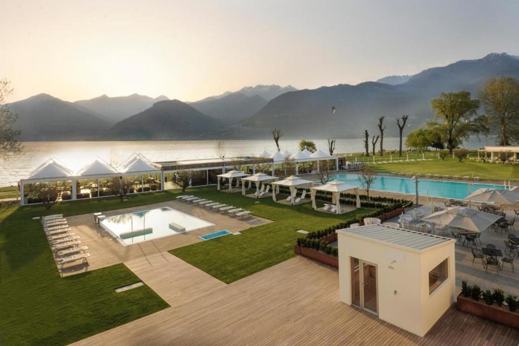 Seven Park Hotel Lake Como - Adults Only 2/67