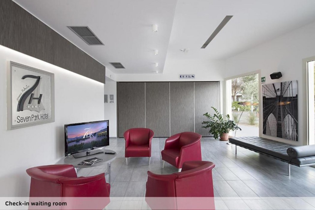 Seven Park Hotel Lake Como - Adults Only 27/67