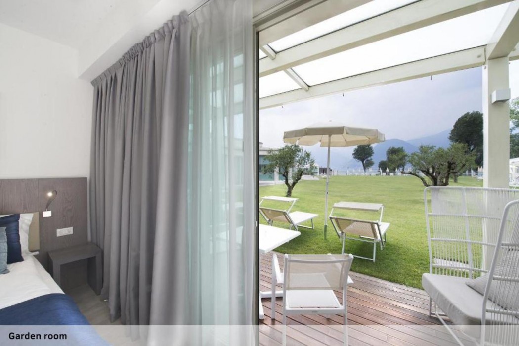Seven Park Hotel Lake Como - Adults Only 12/67