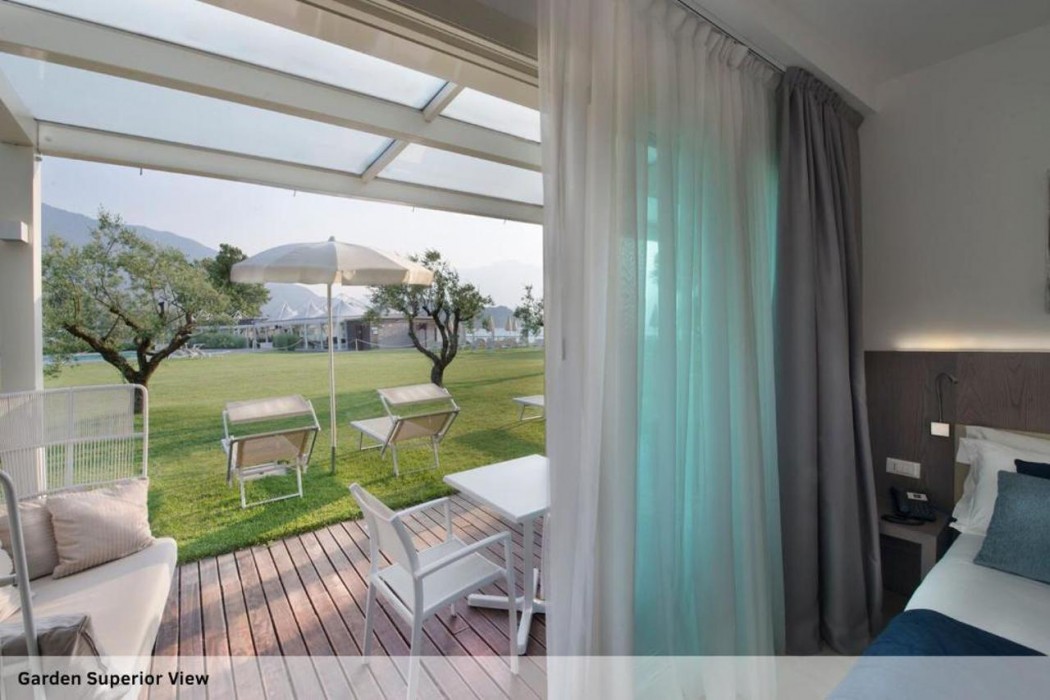 Seven Park Hotel Lake Como - Adults Only 17/67