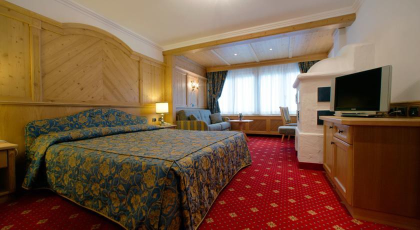 ALPEN HOTEL CORONA 10/58