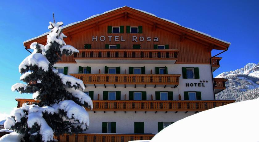Hotel Rosa Vigo di Fassa 1/49