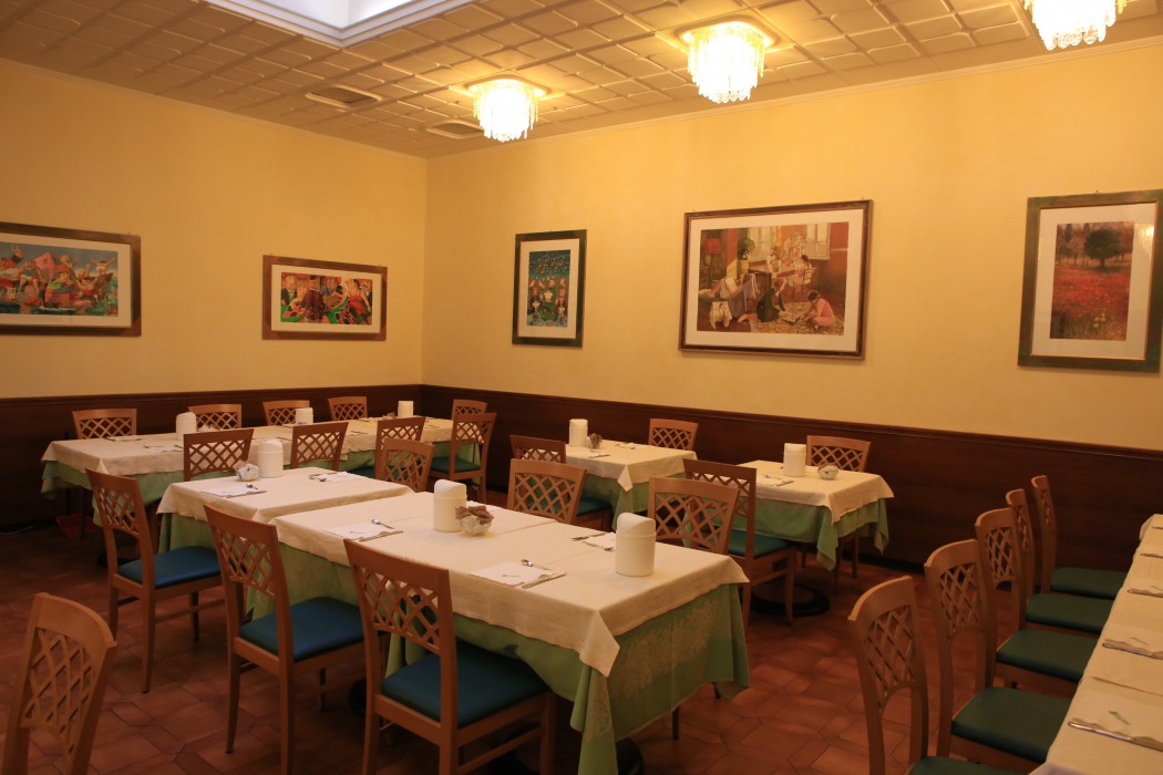 Hotel Calabresi 24/48