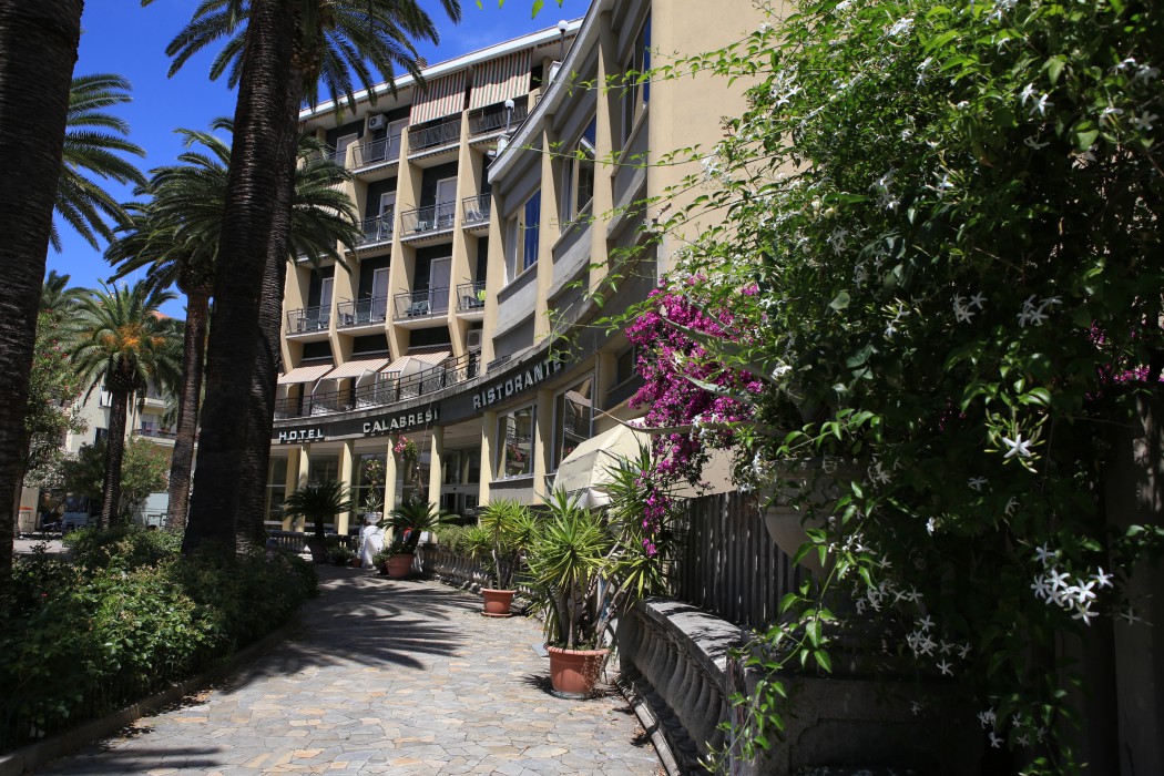 Hotel Calabresi 1/48