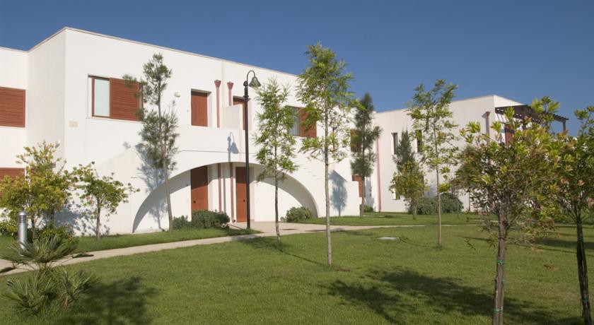 BLU SALENTO VILLAGE in NARDO