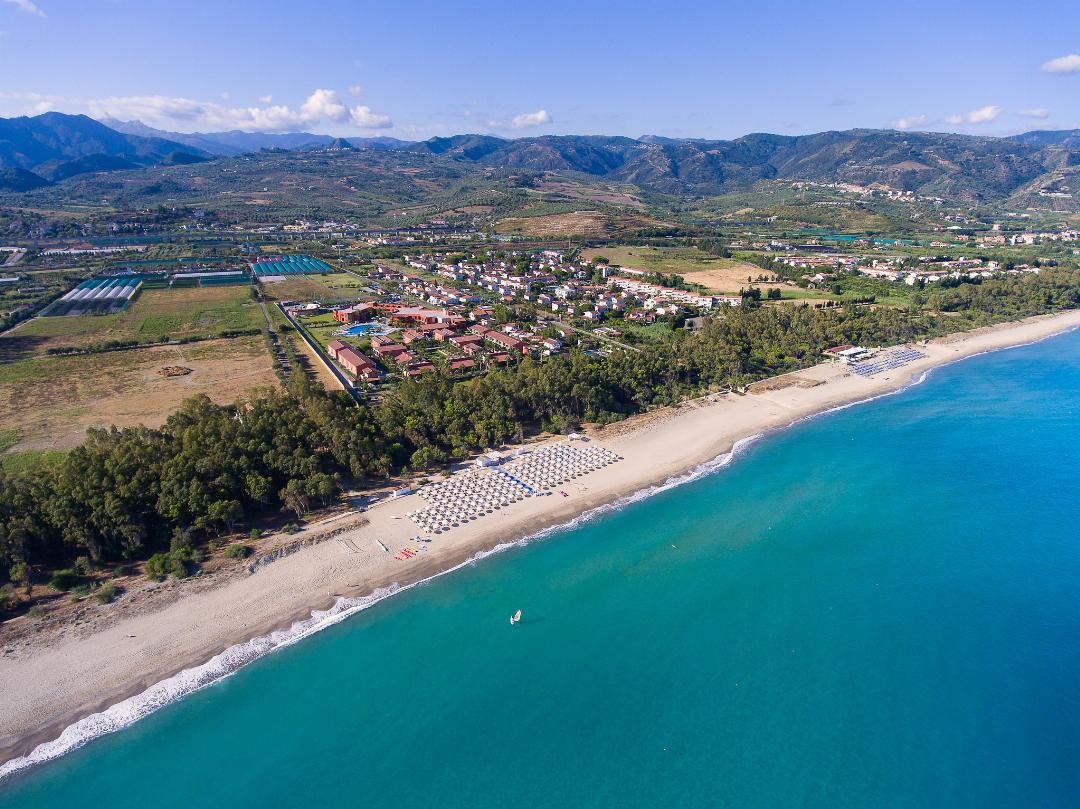 VOI Baia Di Tindari Resort 16/61