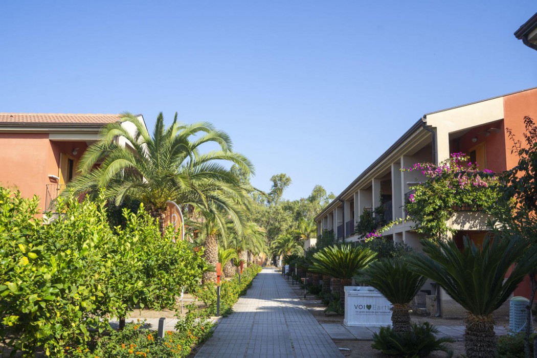 VOI Baia Di Tindari Resort in FURNARI