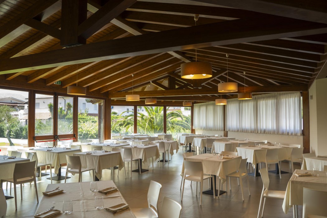 VOI Baia Di Tindari Resort 11/61