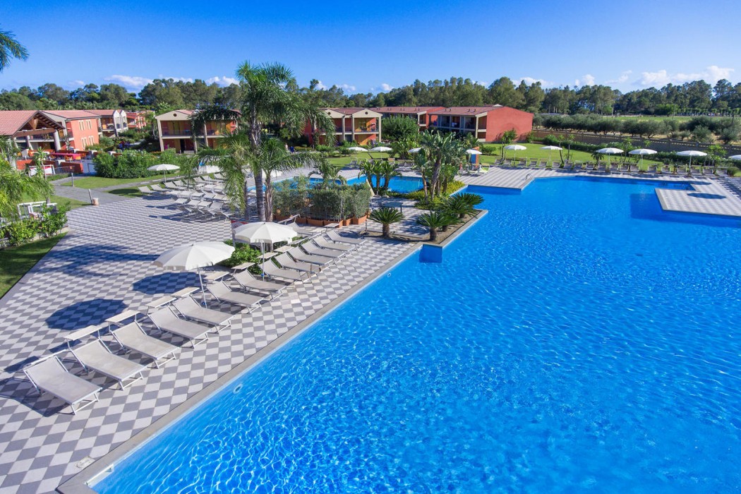 VOI Baia Di Tindari Resort 29/61