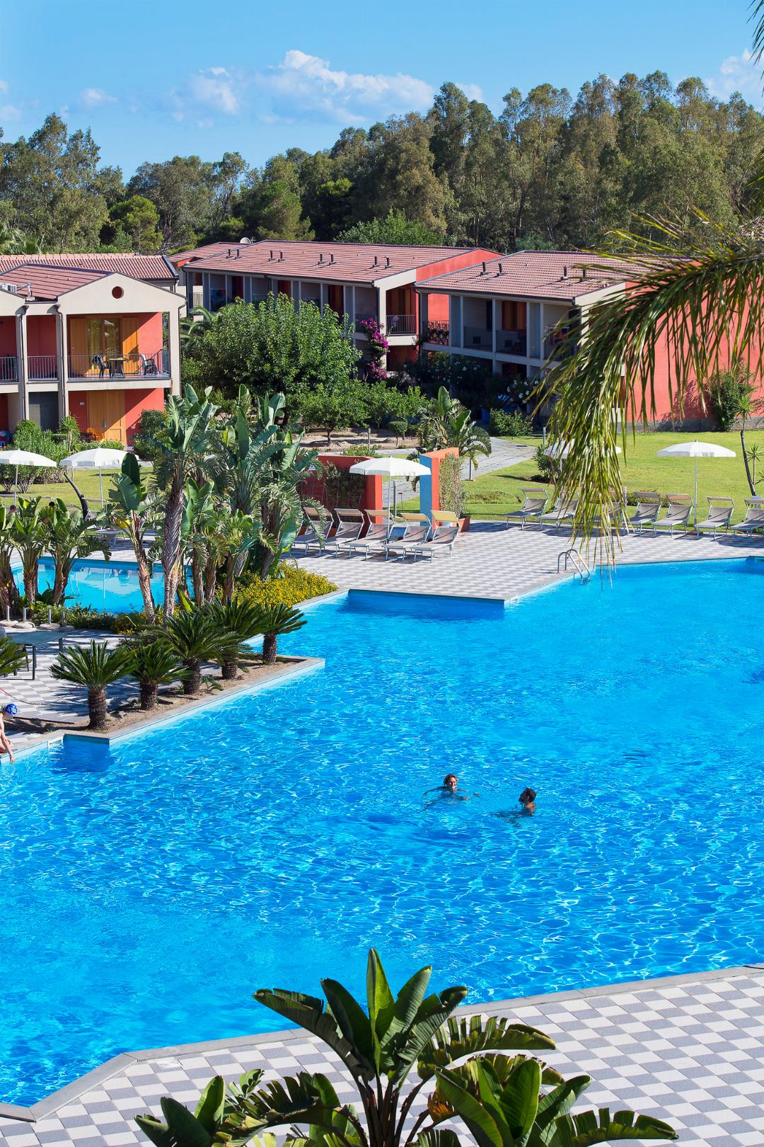VOI Baia Di Tindari Resort 19/61
