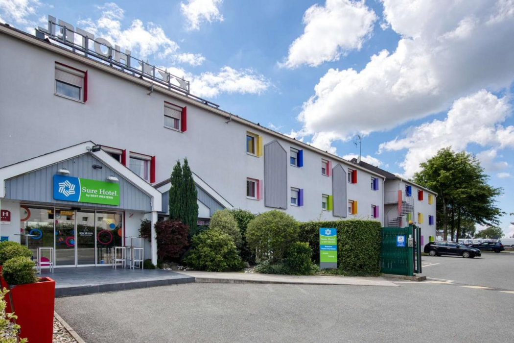 Sure Hotel by Best Western Nantes Saint-Herblain 1/27