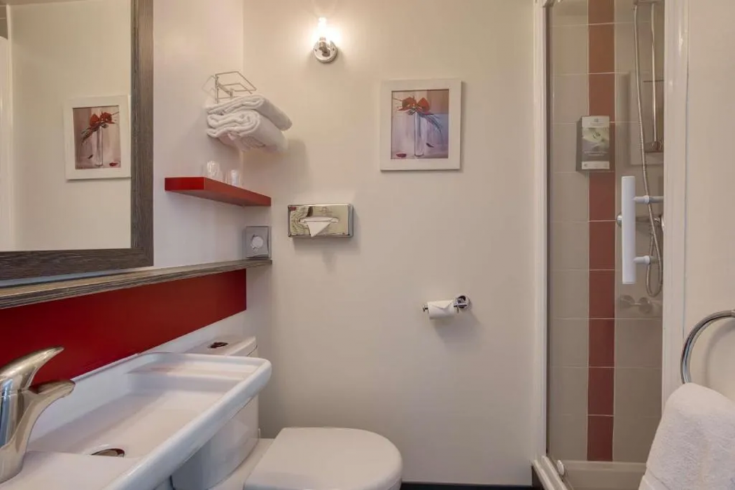 Sure Hotel by Best Western Nantes Saint-Herblain 9/27