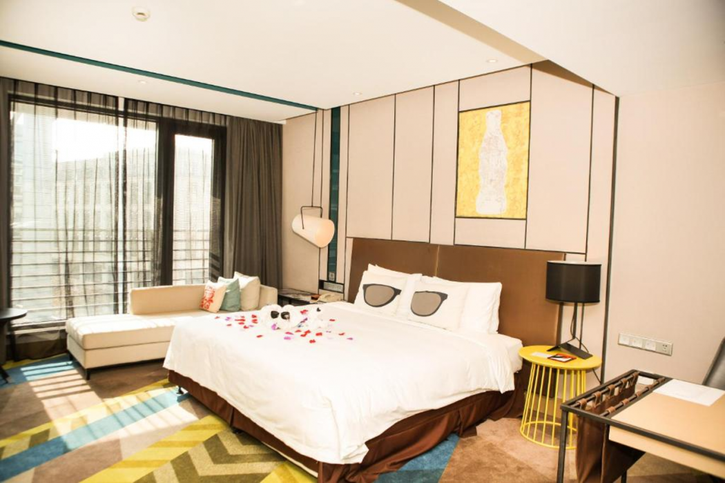 MiniMax Premier Hotel Shanghai Hongqiao 15/44