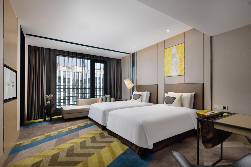 MiniMax Premier Hotel Shanghai Hongqiao 6/44