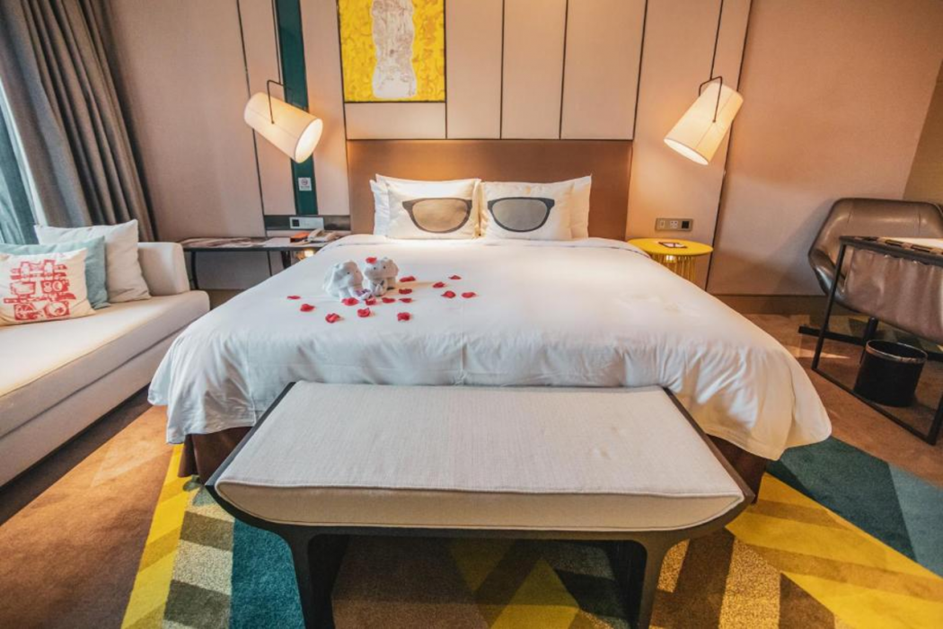 MiniMax Premier Hotel Shanghai Hongqiao 18/44