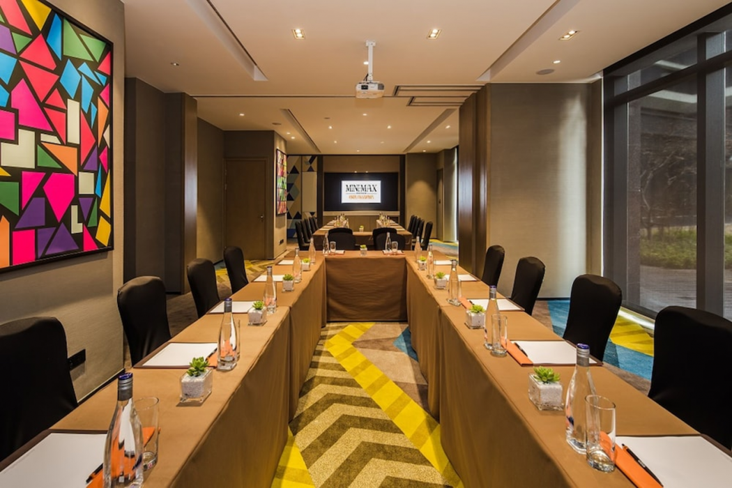 MiniMax Premier Hotel Shanghai Hongqiao 29/44
