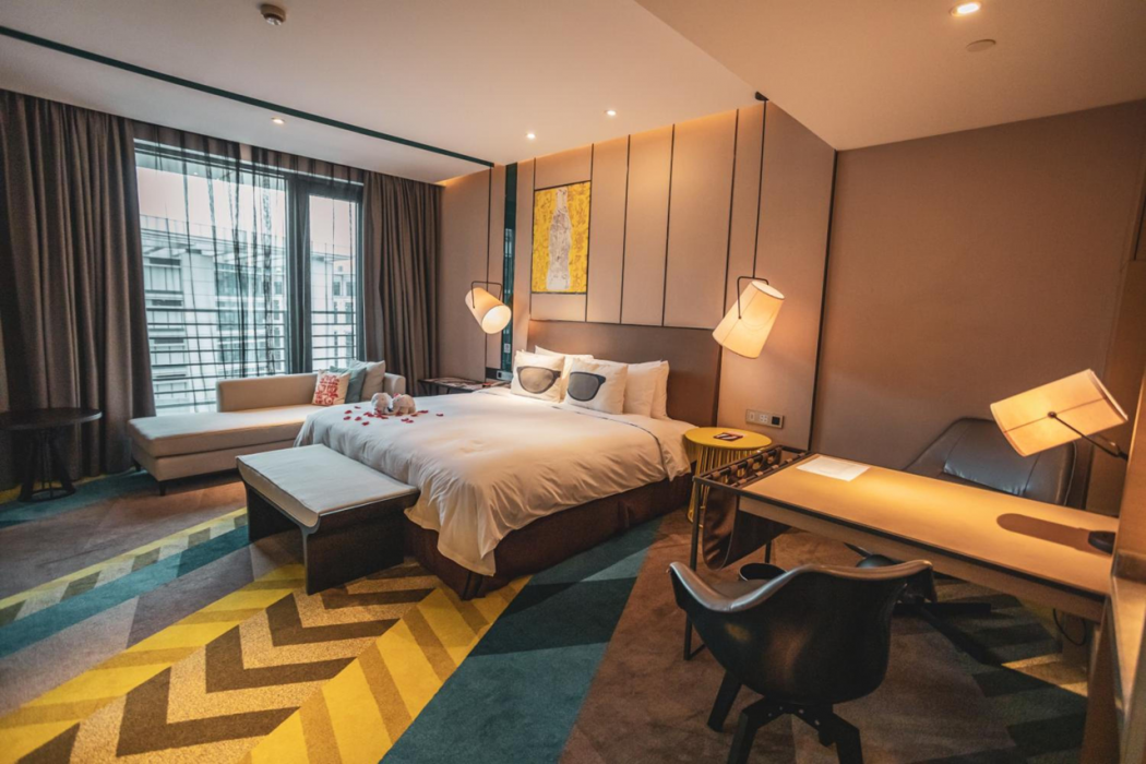 MiniMax Premier Hotel Shanghai Hongqiao 17/44