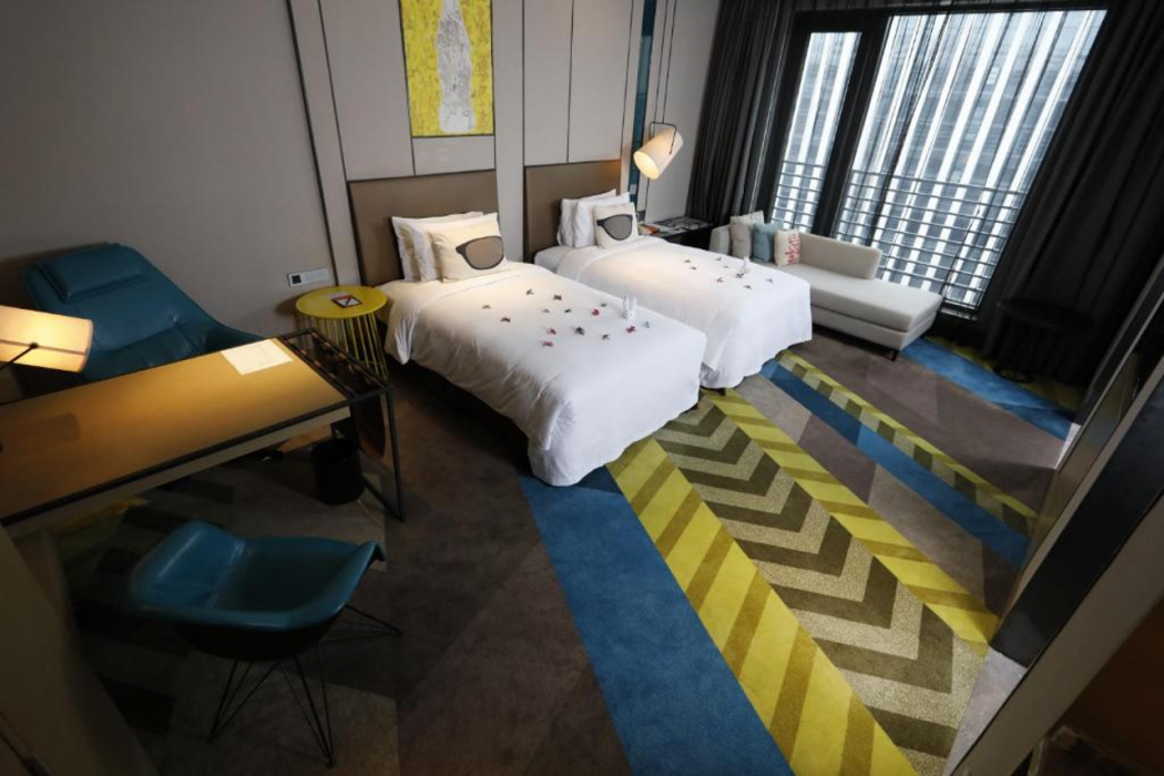 MiniMax Premier Hotel Shanghai Hongqiao 14/44