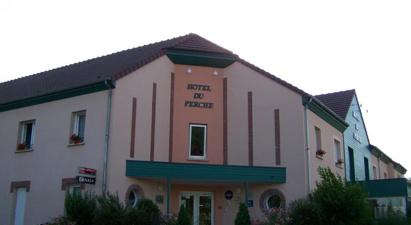 Brit Hotel Nogent Le Rotrou Hotel Du Perche 1/44