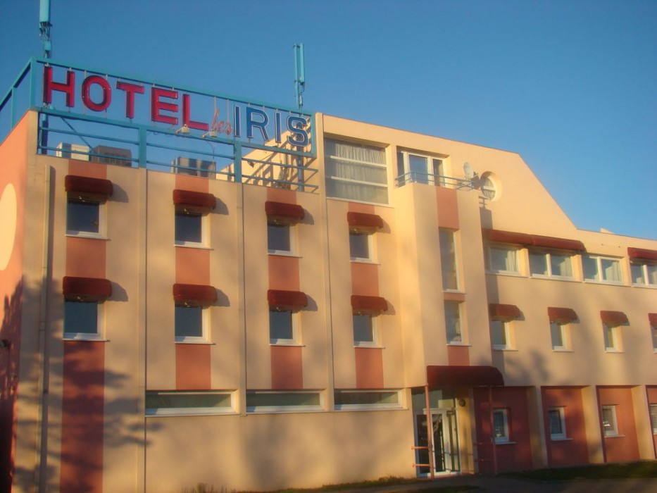 The Originals Access Hotel Berck Sur Mer Ptit Dej Hotel 1/53