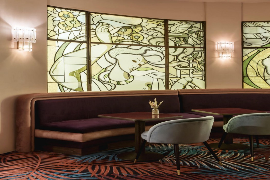 Hotel Mercedes 7/60