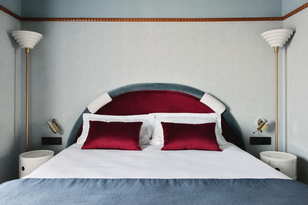 Hotel Mercedes 12/60