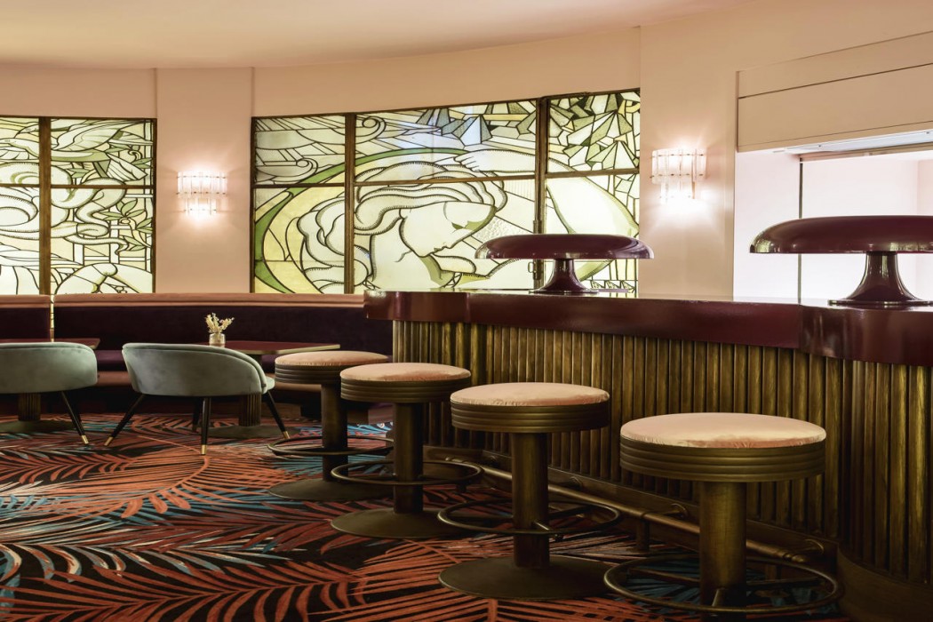 Hotel Mercedes 8/60