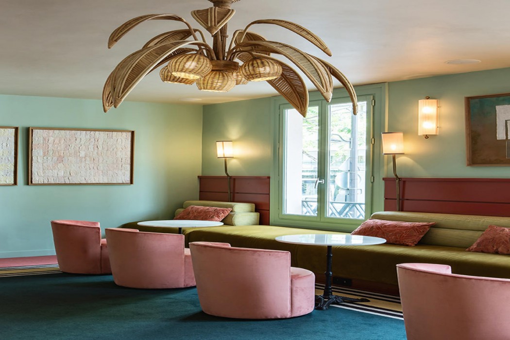 Hotel Mercedes 4/60