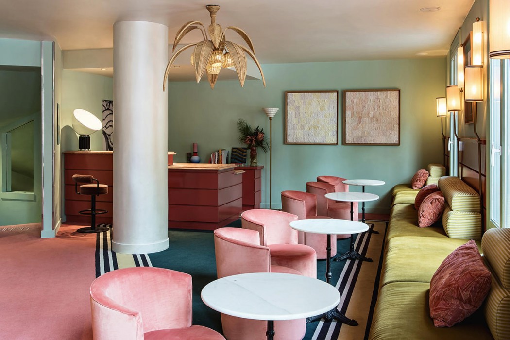 Hotel Mercedes 3/60