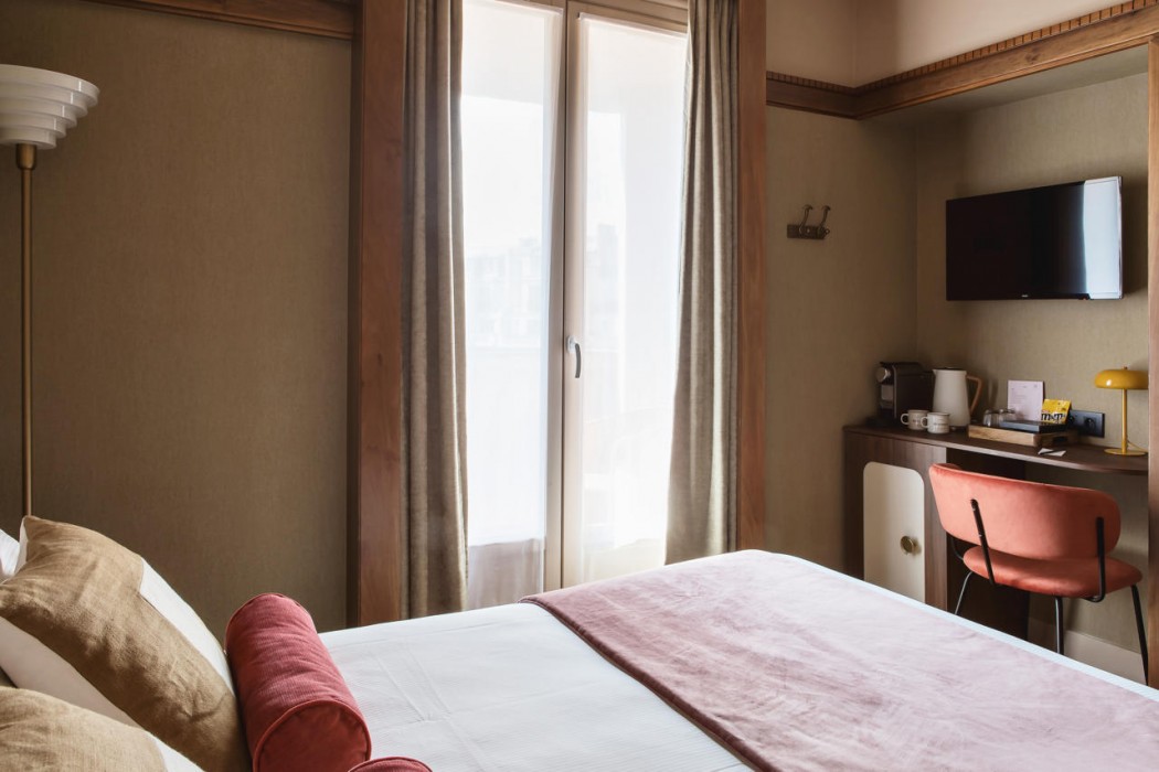Hotel Mercedes 13/60