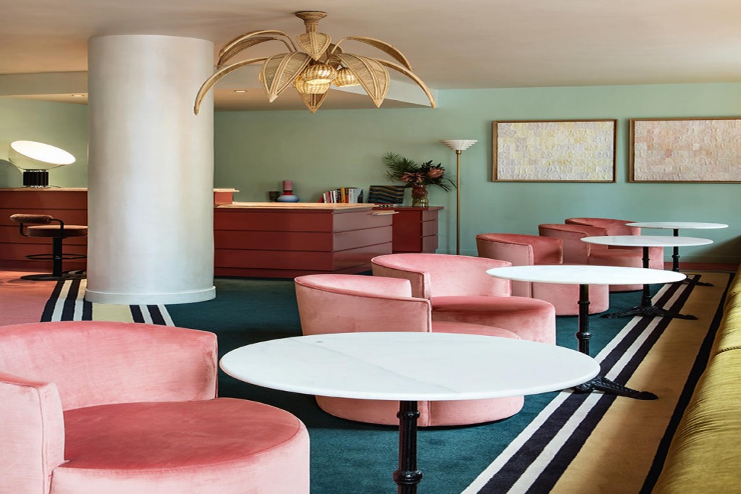 Hotel Mercedes 5/60