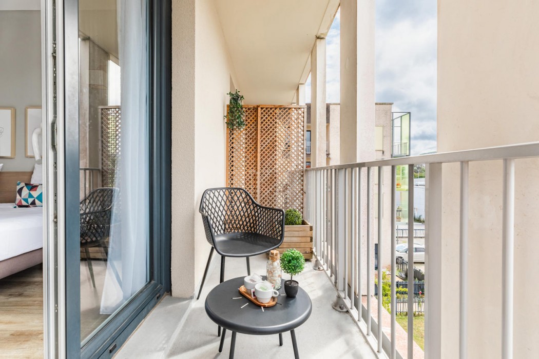 Room at Appart City Confort Cherbourg Centre Port, CHERBOURG