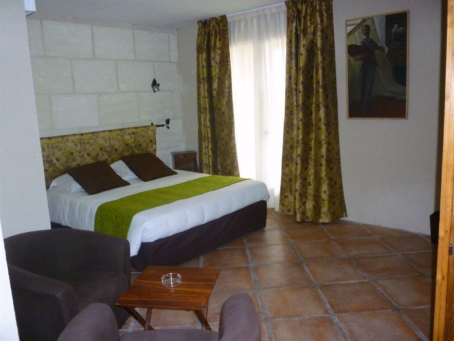 Hotel The Originals Val Baussenc 7/56